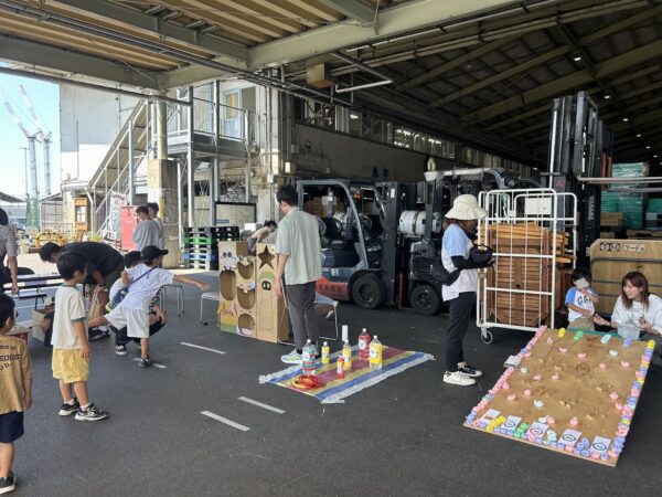 ７月～10月　学生イベント活動報告書