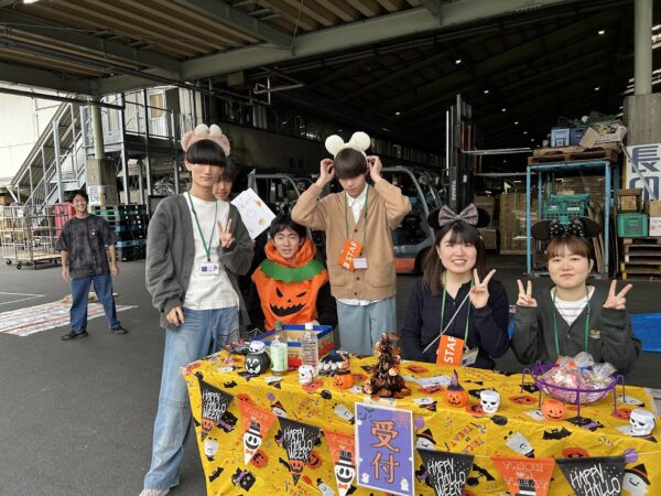 10月2６日（土）学生イベント活動報告書