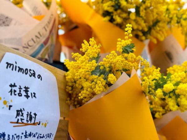 3月14日（土）開催します