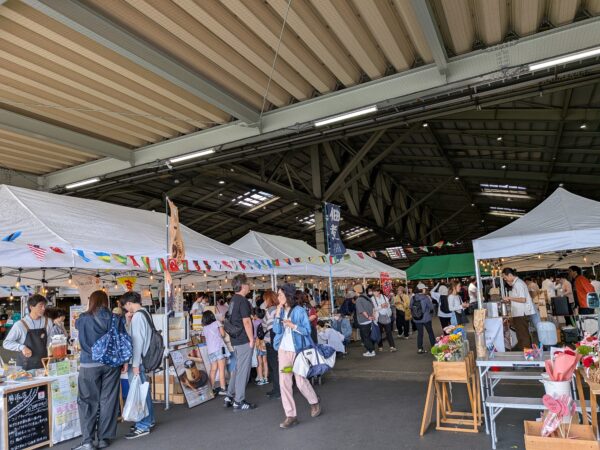 5月23日（土）開催します。